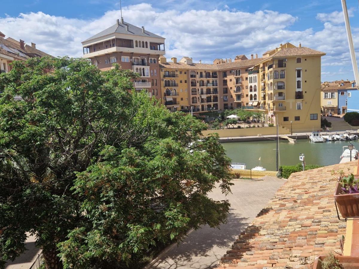 Port Saplaya 1 Valencia Apartman Kültér fotó