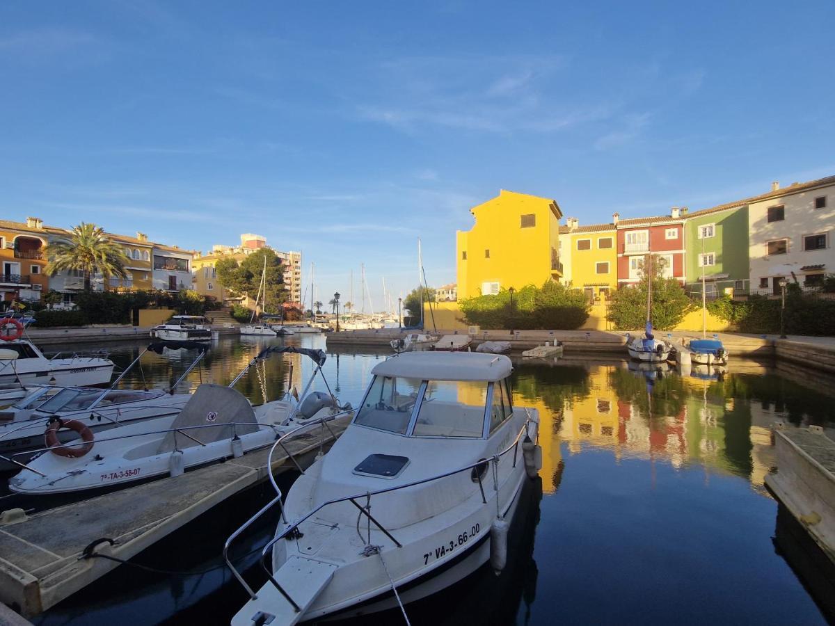 Port Saplaya 1 Valencia Apartman Kültér fotó