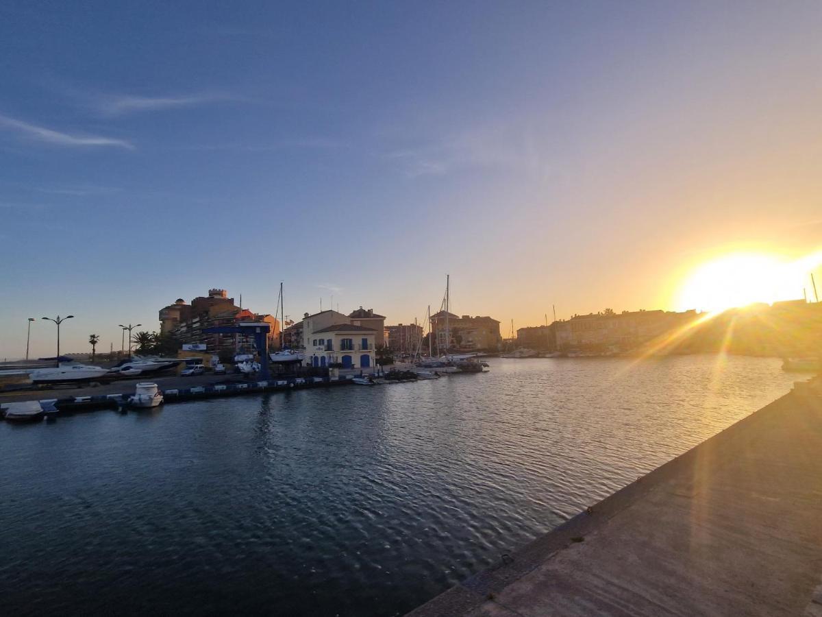 Port Saplaya 1 Valencia Apartman Kültér fotó
