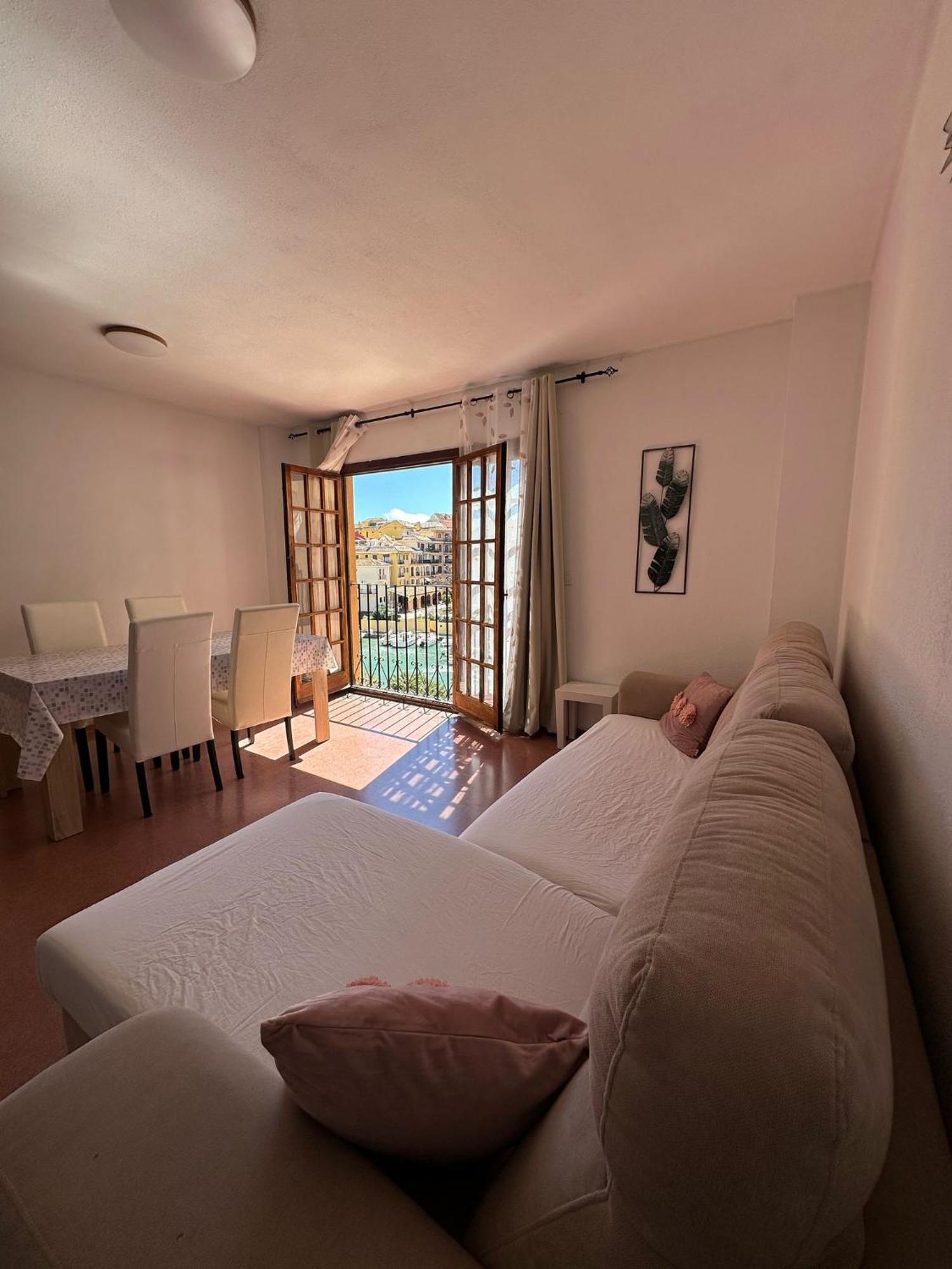 Port Saplaya 1 Valencia Apartman Kültér fotó