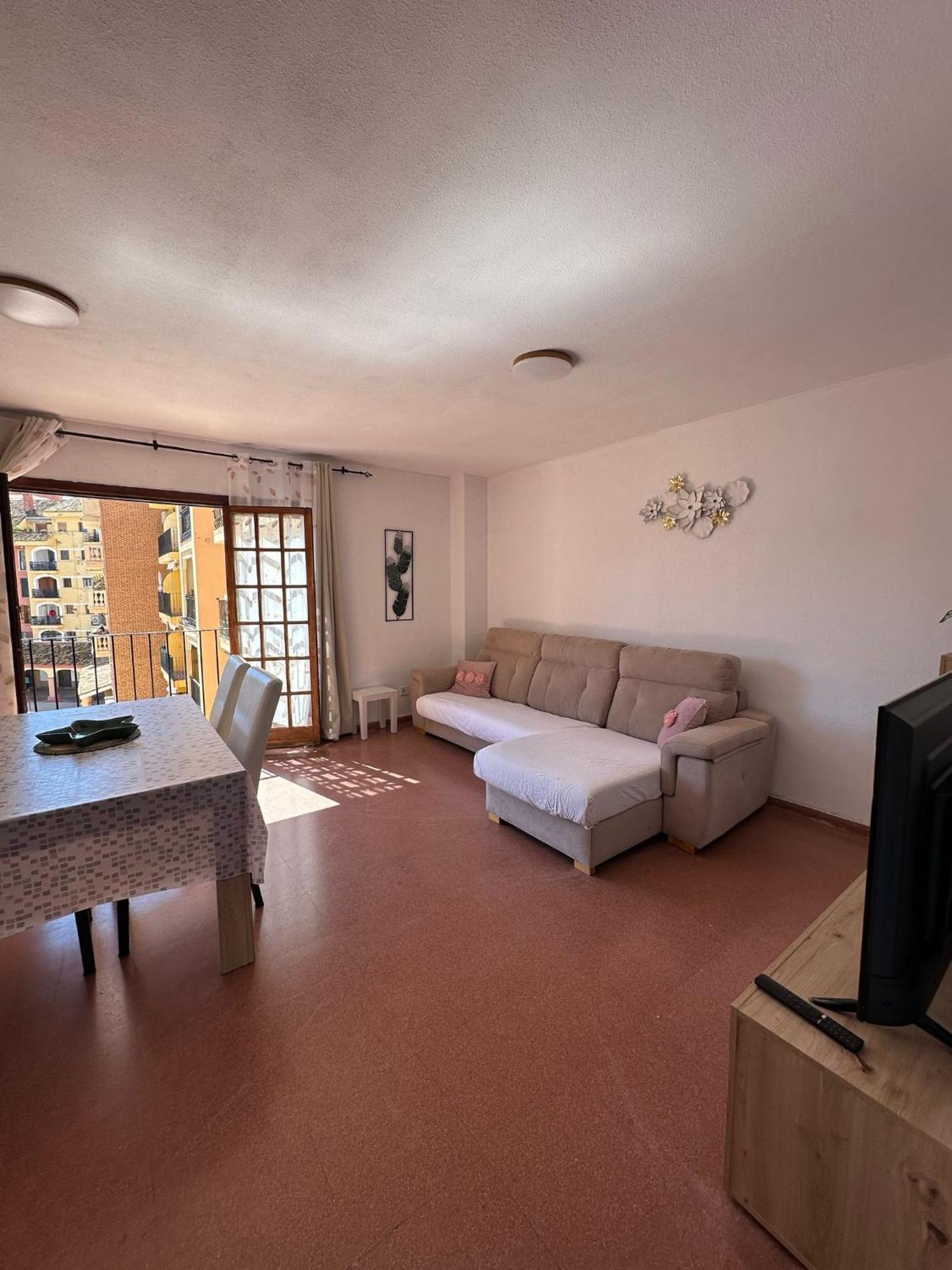 Port Saplaya 1 Valencia Apartman Kültér fotó